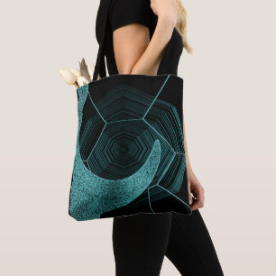 Bolsa Tote Água do mar A Lavar.....