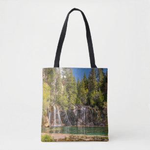 Bolsa Tote Água Hanging Lake Glenwood Primavera, Colorado