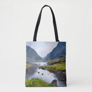 Bolsa Tote Água Lacuna de Dunloe County Kerry Irlanda