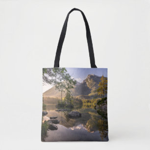 Bolsa Tote Água   Lago Hintersee Berchtesgaden Alemanha