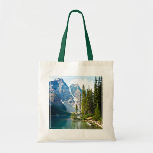 Bolsa Tote Água   Lago Moraine, Canadá