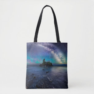 Bolsa Tote Água Lago Superior Minnesota
