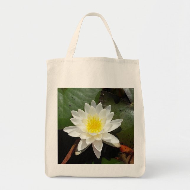 Bolsa Tote Água Lily (Frente)