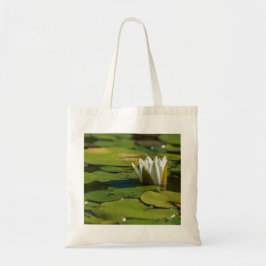 Bolsa Tote Água Lily Blossom