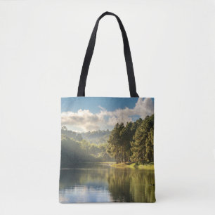 Bolsa Tote Água   Pang Oung Lake & Pine Forest Thailand