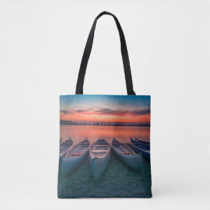 Bolsa Tote Água   Rua Louis Missouri Bay