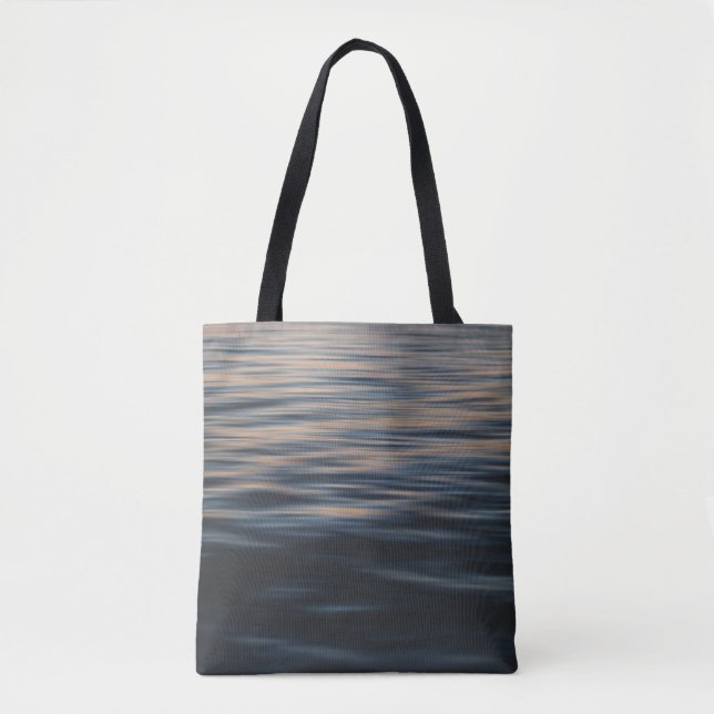 Bolsa Tote Águas calmas (Frente)
