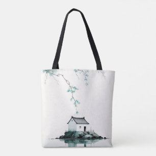 Bolsa Tote Águas Estáticas