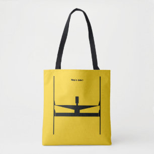 Bolsa Tote Aguente firme!