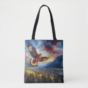 Bolsa Tote Águia