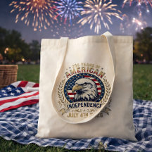 Águia Americana 250 Anos de Aniversário da Indepen