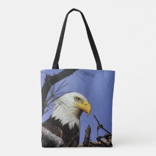 Bolsa Tote Águia Cálida Madura (2 Fotos)