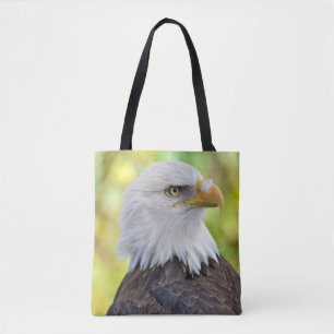 Bolsa Tote Águia-careca