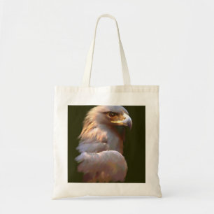 Bolsa Tote Águia ouro