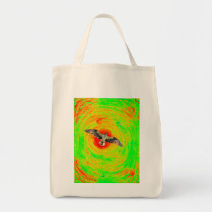 Bolsa Tote Águia-pescadora