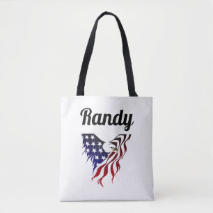 Bolsa Tote Águia Randy
