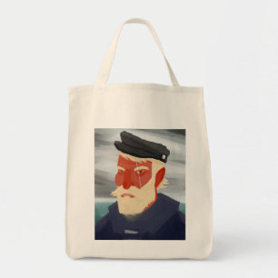 Bolsa Tote Ahab