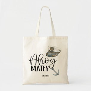 Bolsa Tote Ahoy Matey!