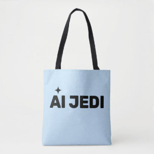 Bolsa Tote AI Jedi™