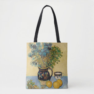 Bolsa Tote Ainda ao vivo por Van Gogh