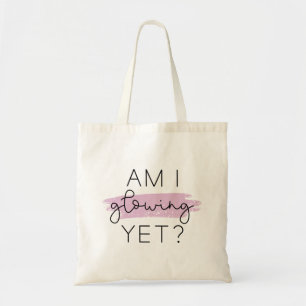 Bolsa Tote Ainda Estou Brilhando?