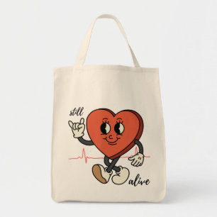Bolsa Tote ainda vivo