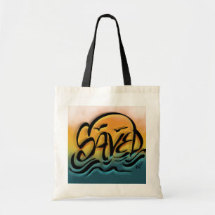 Bolsa Tote Airbrush Urban Street Art