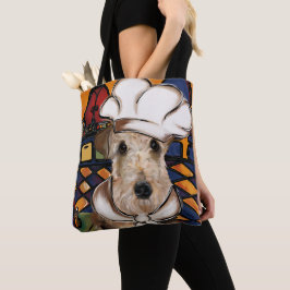 BOLSA TOTE AIREDALE TERRIER