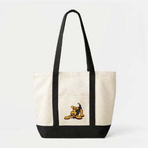Bolsa Tote Airedale Terrier no jogo
