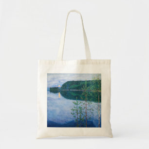 Bolsa Tote Akseli Gallen-Kallela - Primavera Night