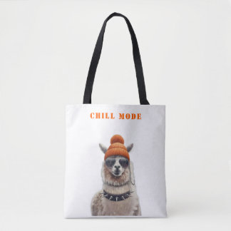 Bolsa Tote AL-PACO Urban Alpaca Streetwear Personalizado