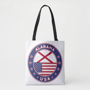 Bolsa Tote Alabama