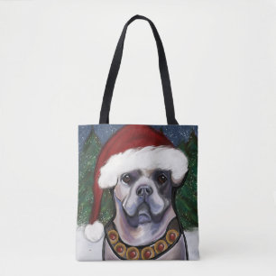 Bolsa Tote Alapaha Blue Blood Buldog