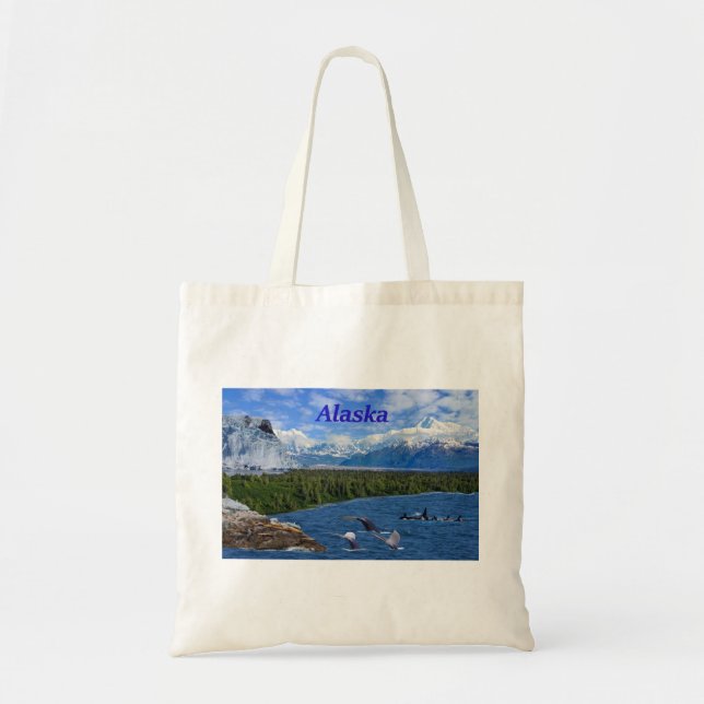 Bolsa Tote Alasca (Frente)