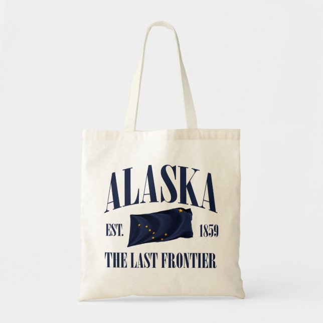 Bolsa Tote Alasca (Frente)