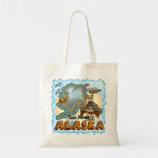 Bolsa Tote Alasca