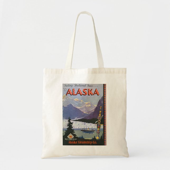 BOLSA TOTE ALASKA (Frente)