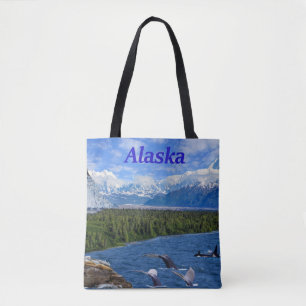 Bolsa Tote Alaska