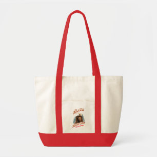 Bolsa Tote Alaska Adventure. Leve o Caminho Grande