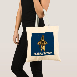 Bolsa Tote Alaska Native
