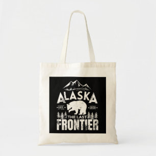 Bolsa Tote Alaska, Última Fronteira
