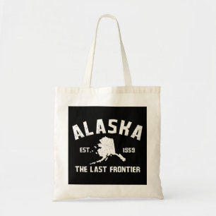 Bolsa Tote Alaska, Última Fronteira
