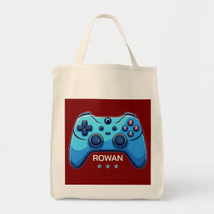 Bolsa Tote alavanca de jogo