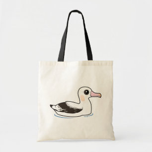 Bolsa Tote Albatroz de vagueamento de Birdorable
