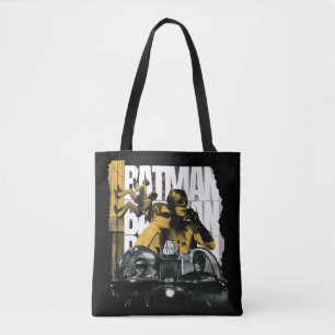 Bolsa Tote Álbum de Fotografias do Duo Dinâmico