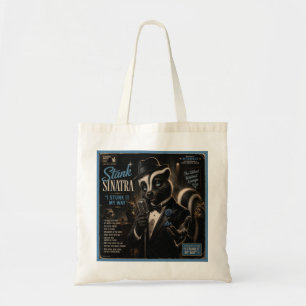 Bolsa Tote Álbum Stank Sinatra: uma Paródia