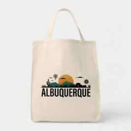 Bolsa Tote Albuquerque Novo México