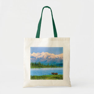 Bolsa Tote Alce macho no Wonder Lake
