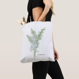 Bolsa Tote Alecrim Florido