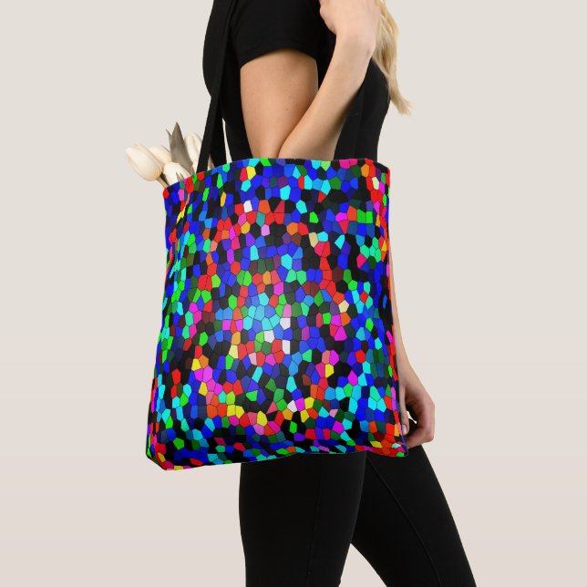 Bolsa Tote Alegria.... (Close Up)
